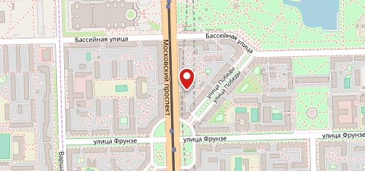 Цех85 на карте