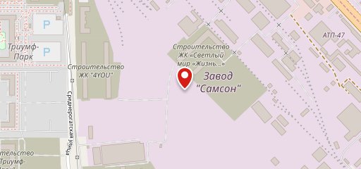 Цех85 на карте