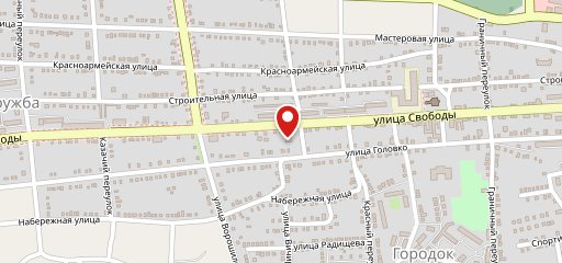 Центр Досуга «Колизей» на карте