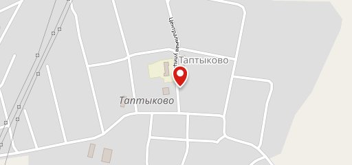 Центр Досуга, с. Таптыково на карте