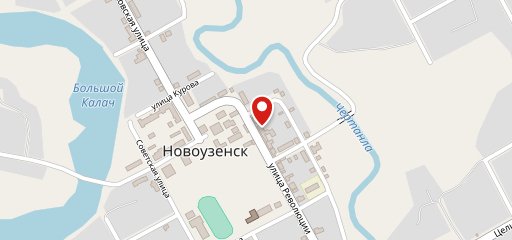 Кафе центр на карте