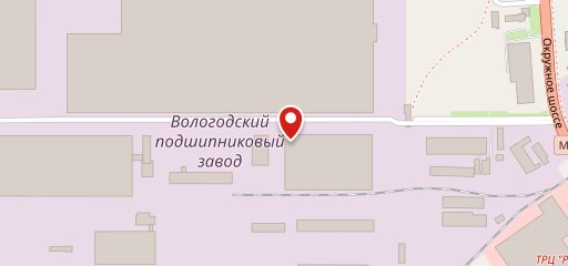 Центр общественного питания на карте