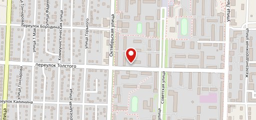 Центр Обслуживания, МБУ на карте