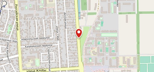 Центр Паровых Коктейлей на карте
