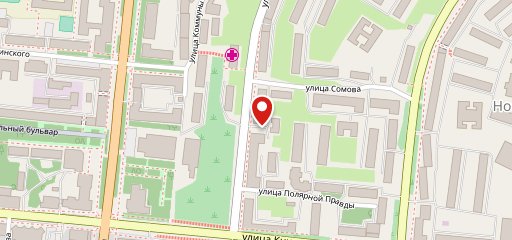 ЦЕНТР ПАРОВЫХ КОКТЕЙЛЕЙ на карте