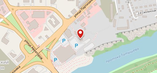 Центр плов на карте