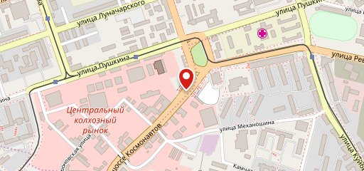 Центр Плов на карте