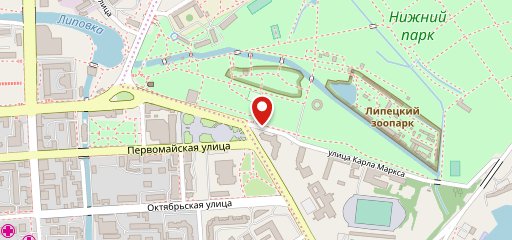 Центр плова на карте