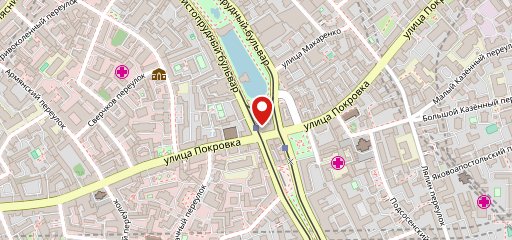 Центр плова на карте