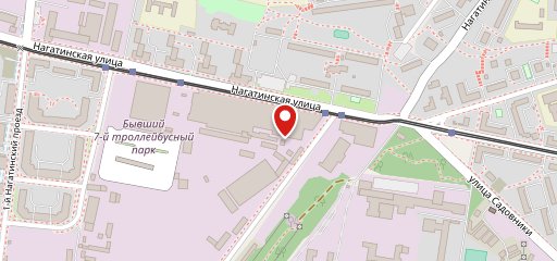 Центр плова на карте