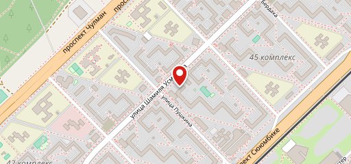 Центр плова Таджикистан на карте