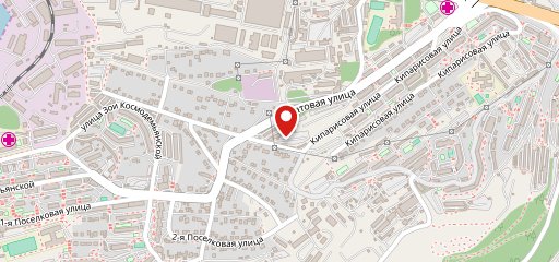 Регион на карте