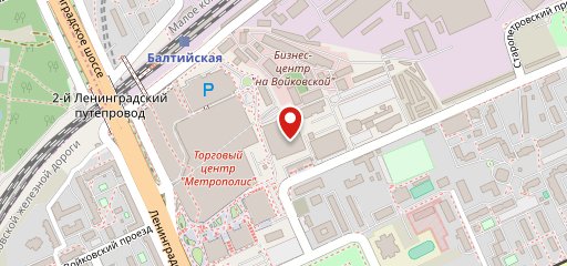 Центр йоги Прана на карте