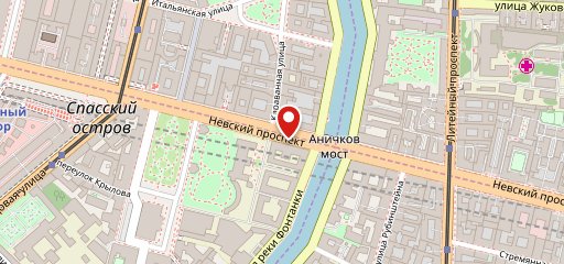 Центральная булочная на карте