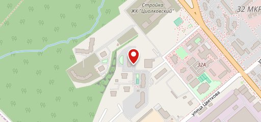 Центральная кофейня на карте