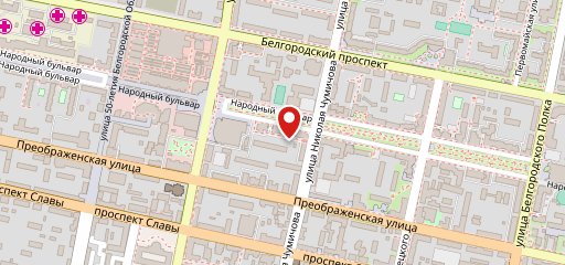 Цейлон на карте