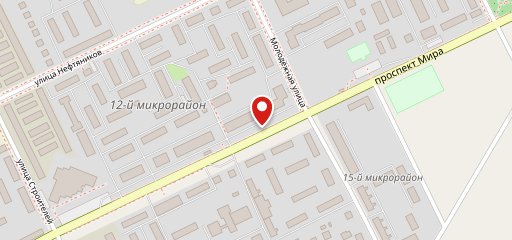 Цезарь на карте