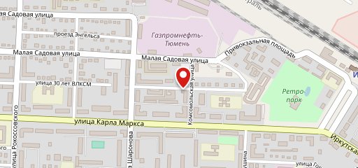 Цезарь на карте