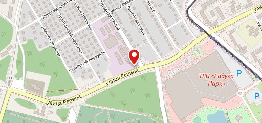 Цезарь на карте