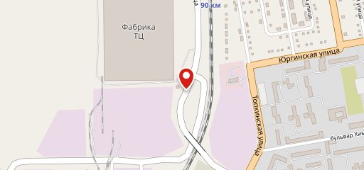 Цезарь на карте