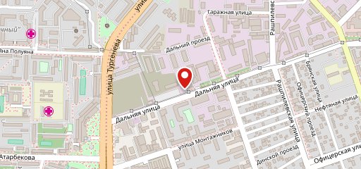 Цезарь на карте