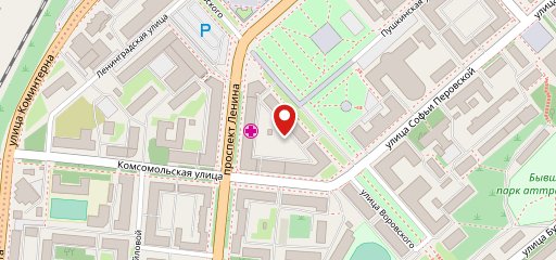 ШаурмаЦезарь на карте