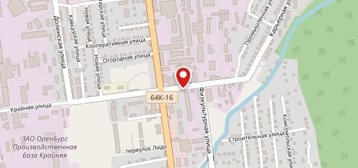 Цезарь на карте