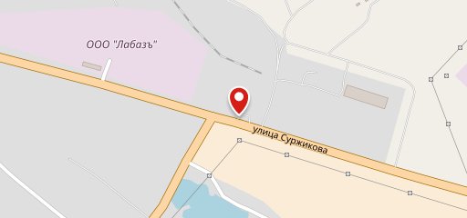 Тшм на карте