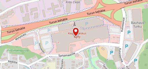 Tsiken на карте