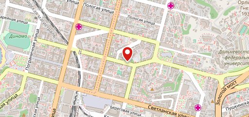 Цилинь на карте