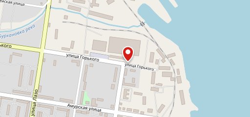 Циндао на карте