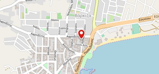 Tsipoúra на карте
