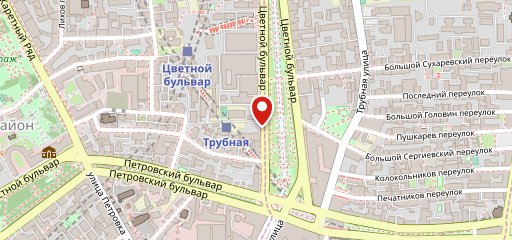 Циркуль. Питейная ложа на карте