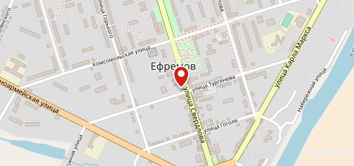 Цитрус на карте