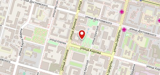 ЦНТИ на карте