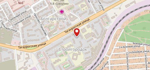 Антикафе "SLON" на карте