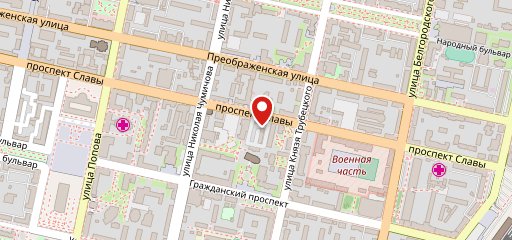 Tsomi на карте