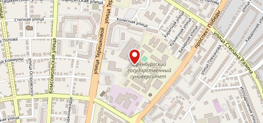 Тсосщпр лсопшег на карте