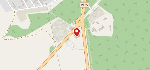 ТСЦ У трех дорог на карте