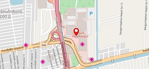 Tsubohachi Zpell @ Future Park на карте