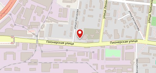 Цукини на карте