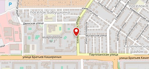 Цукиюми на карте