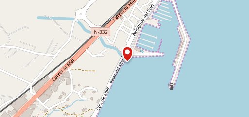 Tsunami на карте