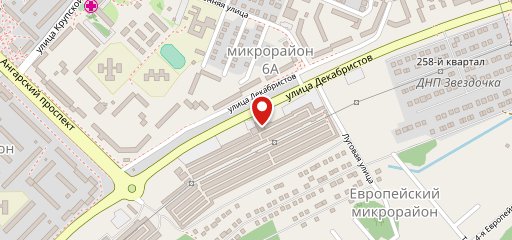 Tsunami на карте