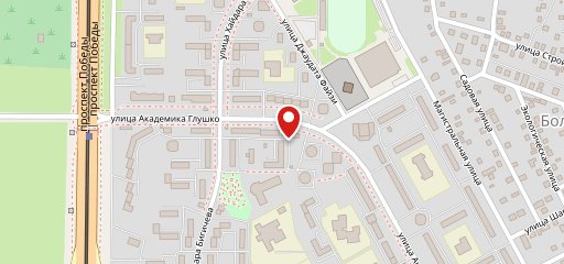 Tsunami Bar and kitchen на карте