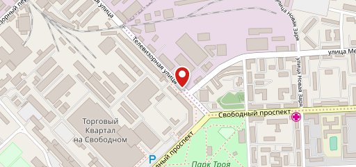 Цунами на карте