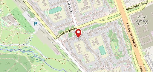 Цунами на карте