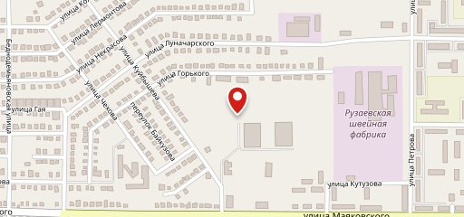 Цунами на карте