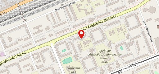 Цунами на карте