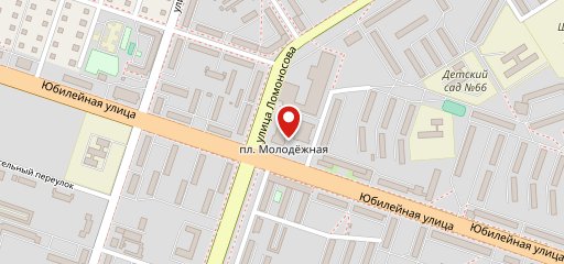 Тсуру на карте
